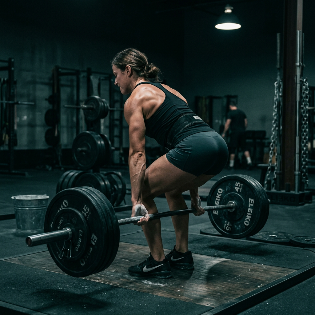 Back workouts