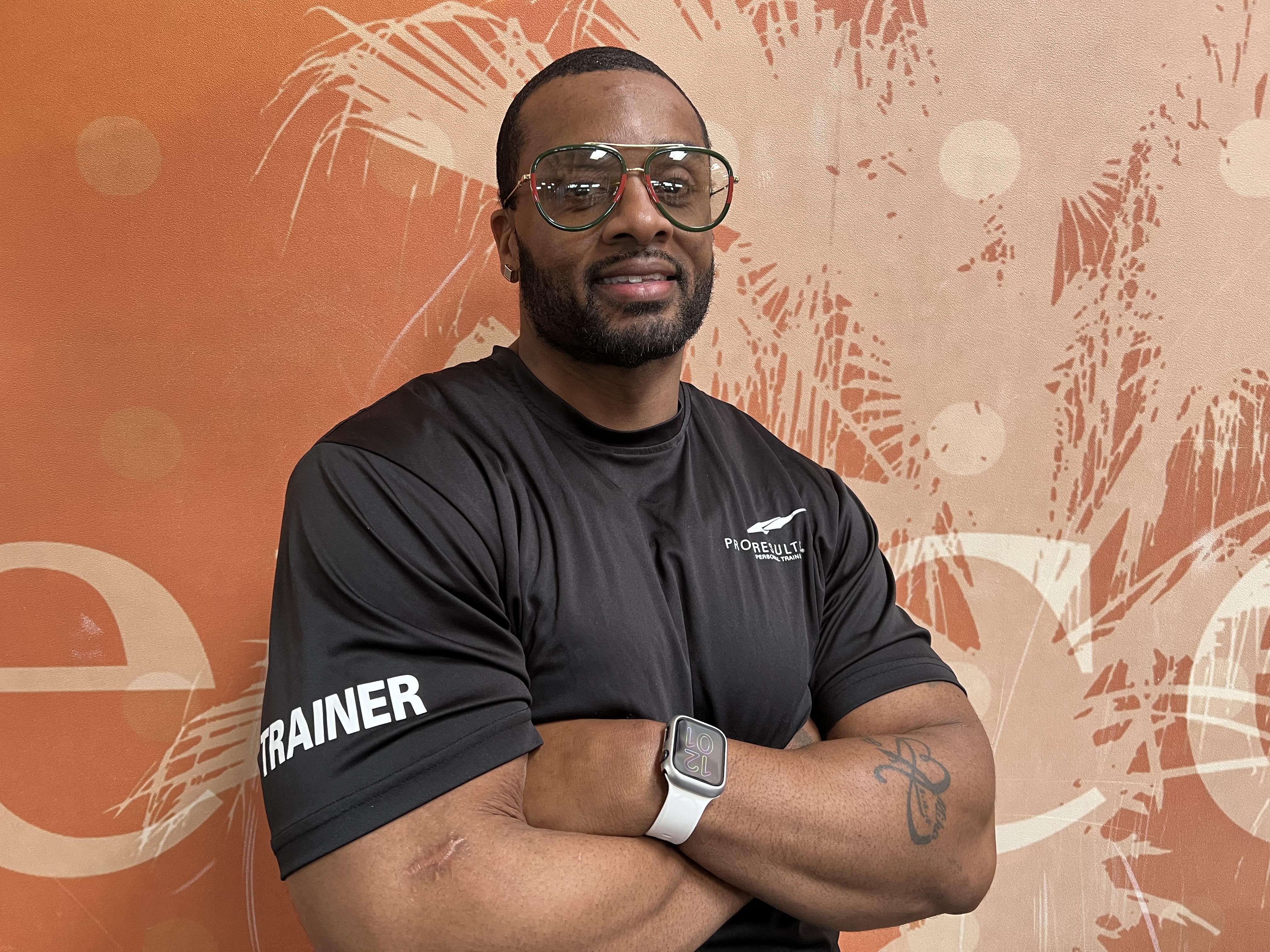 Douglas Wallace, owner of Dougfitness0818