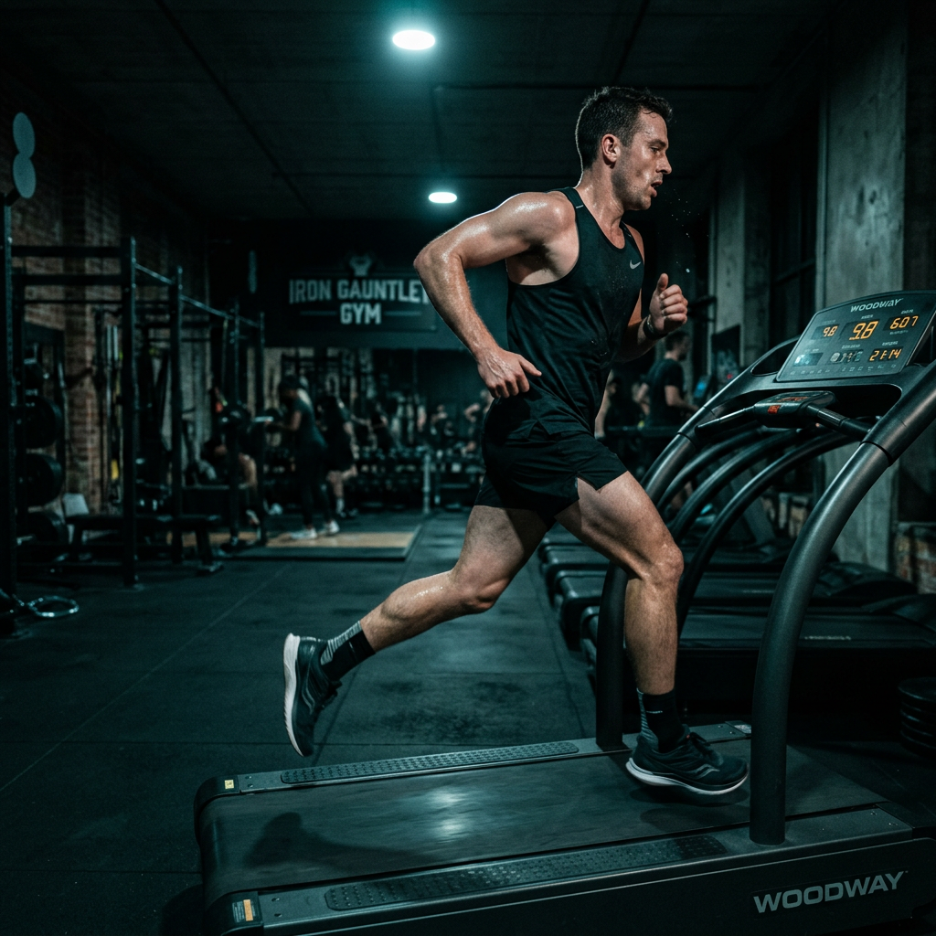 Cardio workouts