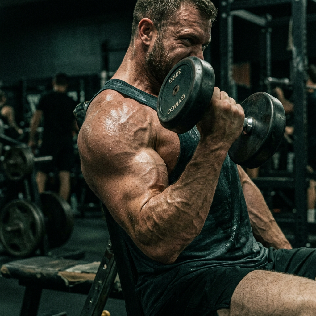 Arm workouts