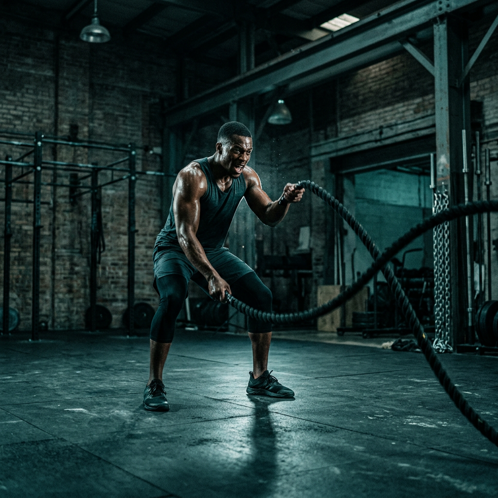 HIIT workouts