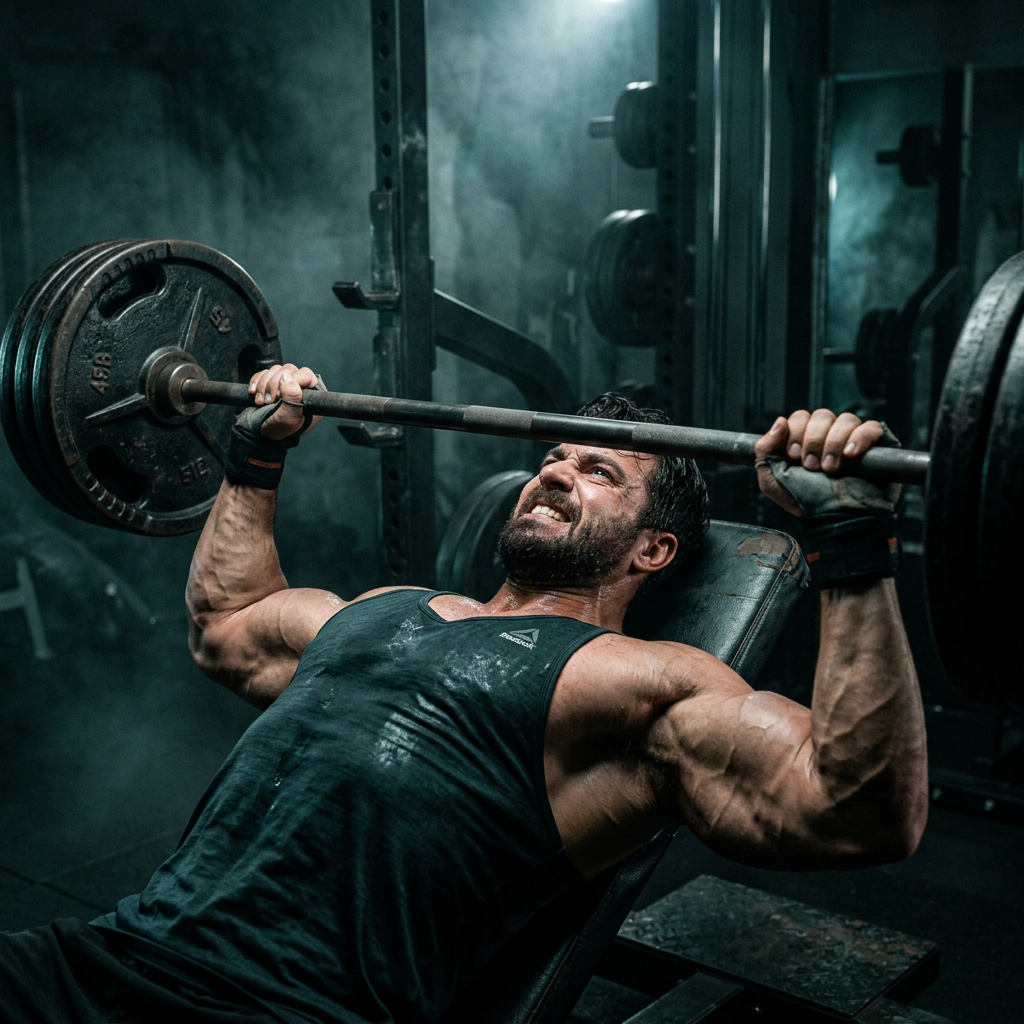 Chest workouts